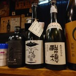 Otoko No Teryouri Izakaya Nakachan - お酒