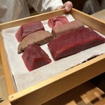 恵比寿 鮨 ふじまさ - 