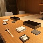 恵比寿 鮨 ふじまさ - 