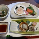 Tsuta Onsen Ryokan - 前菜