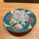 恵比寿 鮨 ふじまさ - 