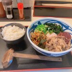 Teshigoto Sanuki Udon Sansan - 