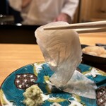 恵比寿 鮨 ふじまさ - 