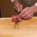 恵比寿 鮨 ふじまさ - 