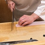 恵比寿 鮨 ふじまさ - 