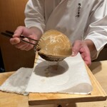 恵比寿 鮨 ふじまさ - 