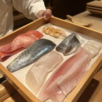 恵比寿 鮨 ふじまさ - 