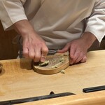 恵比寿 鮨 ふじまさ - 