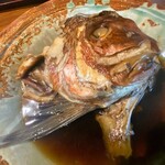 魚の郷 こにし - 煮魚定食