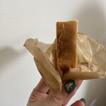 rodan-caff 柳井町店 - カフェオレに合うチーズケーキ