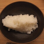 かんだ - ごはん