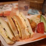 コメダ珈琲店 - 料理写真: