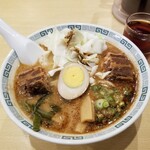 Keika Ramen - 太肉麺。