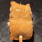 炭焼 おかげさん - 高坂鶏腿