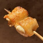 炭焼 おかげさん - 高坂鶏振袖