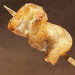 炭焼 おかげさん - 高坂鶏ぽんじり