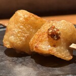 炭焼 おかげさん - 高坂鶏ぽんじり