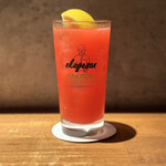 炭焼 おかげさん - トマトレモンサワー