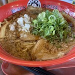 ぶらっくラー麺 しょうや - 