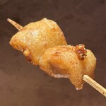 炭焼 おかげさん - 高坂鶏ぽんじり