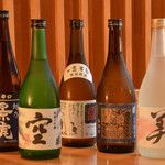 Wadainingu Mitsuhashi - 日本酒