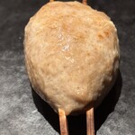 炭焼 おかげさん - 高坂鶏塩つくね