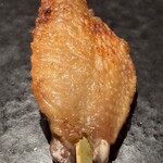 炭焼 おかげさん - 高坂鶏手羽