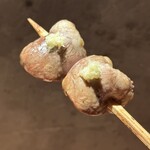 炭焼 おかげさん - 高坂鶏ハツ