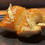 炭焼 おかげさん - 高坂鶏抱き身