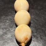 炭焼 おかげさん - 白玉うずら