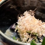 炭焼 おかげさん - 茄子