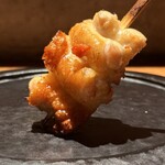 炭焼 おかげさん - 高坂鶏手羽元