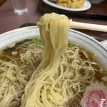 中華料理 珍華 - 麺