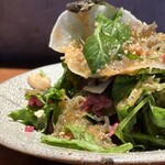 炭焼 おかげさん - おかげさんサラダ