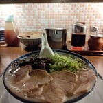 博多ラーメン しばらく - 