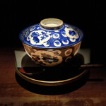 炭焼 おかげさん - 鶏そぼろ丼