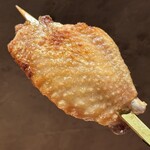 炭焼 おかげさん - 高坂鶏手羽