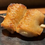 炭焼 おかげさん - 高坂鶏振袖