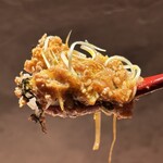 炭焼 おかげさん - リフト