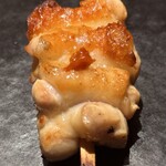 炭焼 おかげさん - 高坂鶏手羽元