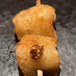 炭焼 おかげさん - 高坂鶏ぽんじり