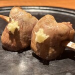 炭焼 おかげさん - 高坂鶏ハツ