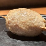 炭焼 おかげさん - 高坂鶏塩つくね