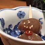 炭焼 おかげさん - たまこん