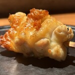 炭焼 おかげさん - 高坂鶏手羽元