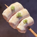 炭焼 おかげさん - 高坂鶏笹身