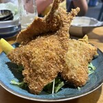 みたかや酒場 - 