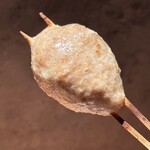 炭焼 おかげさん - 高坂鶏塩つくね