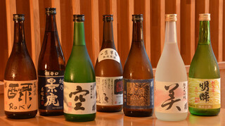 Wadainingu Mitsuhashi - 日本酒