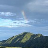 Washiyokudou tateyama - ◎朝早く室堂を散策していたら虹が出た！